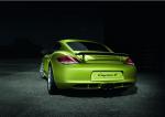 Porsche Cayman R 2011 года